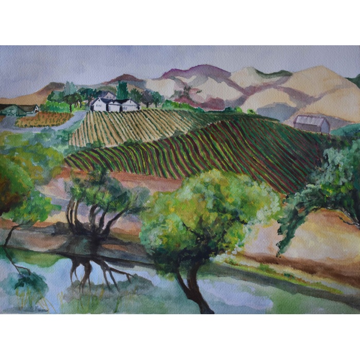 oil-painting-san-luis-obispo-winery
