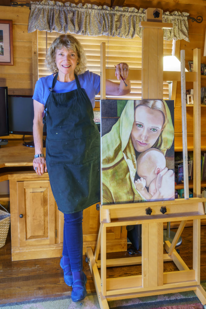 a-photo-of-tricia-in-her-studio