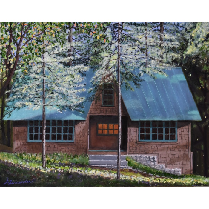 photo-of-picture-of-dogwood-canyon-cabin