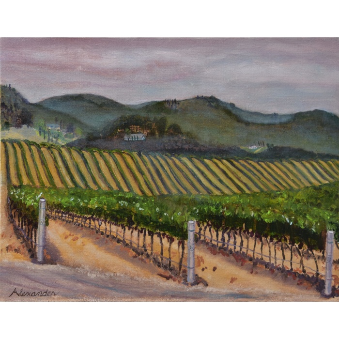 oil-painting-chamisal-vineyard-in-san-luis-obispo