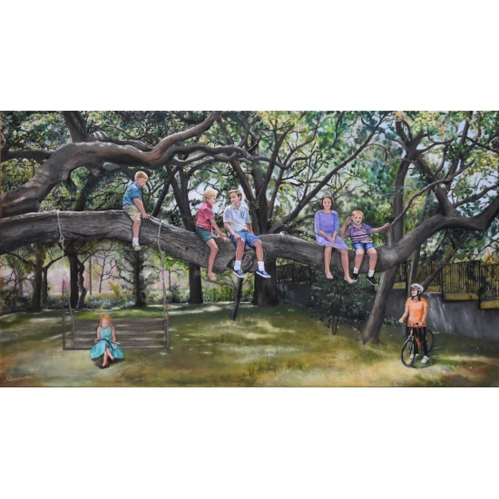 oil-painting-children-branching-out