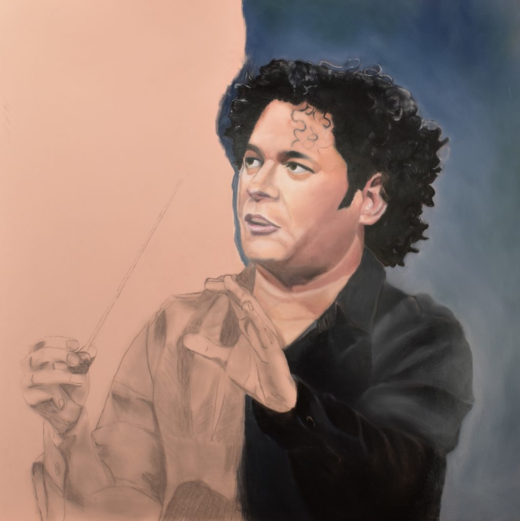 oil-painting-gustavo-dudamel