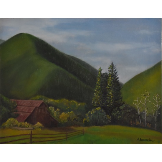 oil-painting-slo-in-January-after-rain