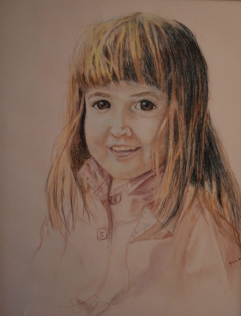 pencil-drawing-kristy