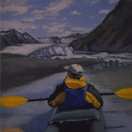 oil-painting-Alaskan-adventure