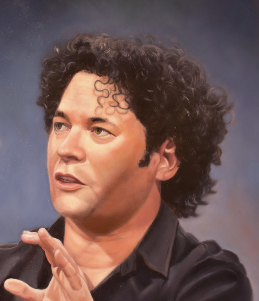 oil-painting-dudamel