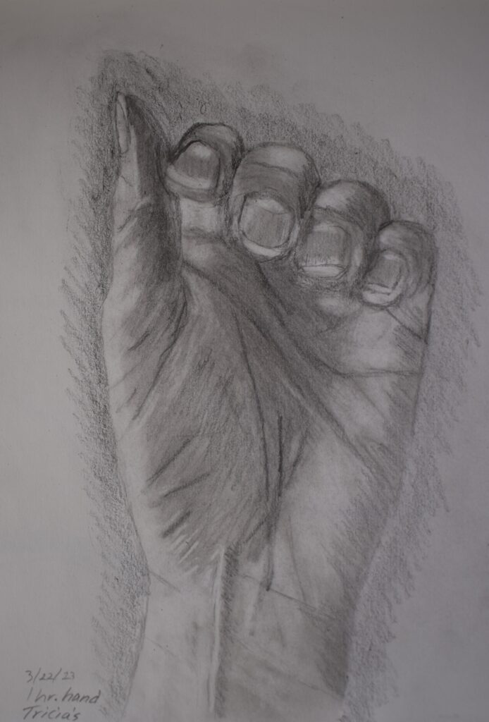 drawing-of-tricias-hand