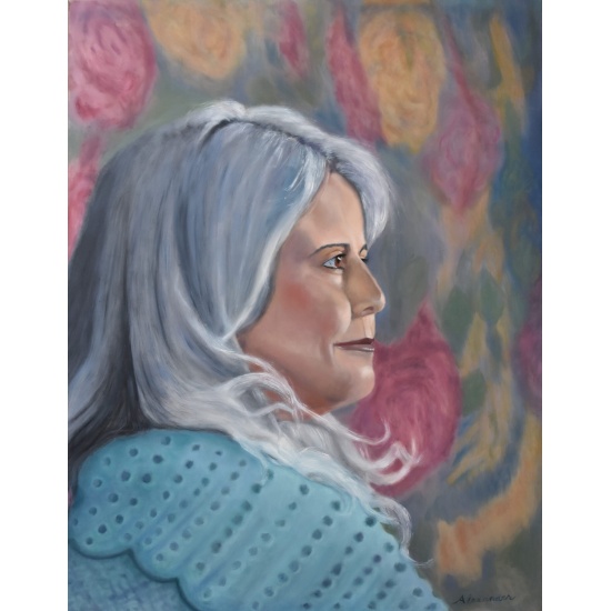 oil-painting-una-mujer-de-mexico