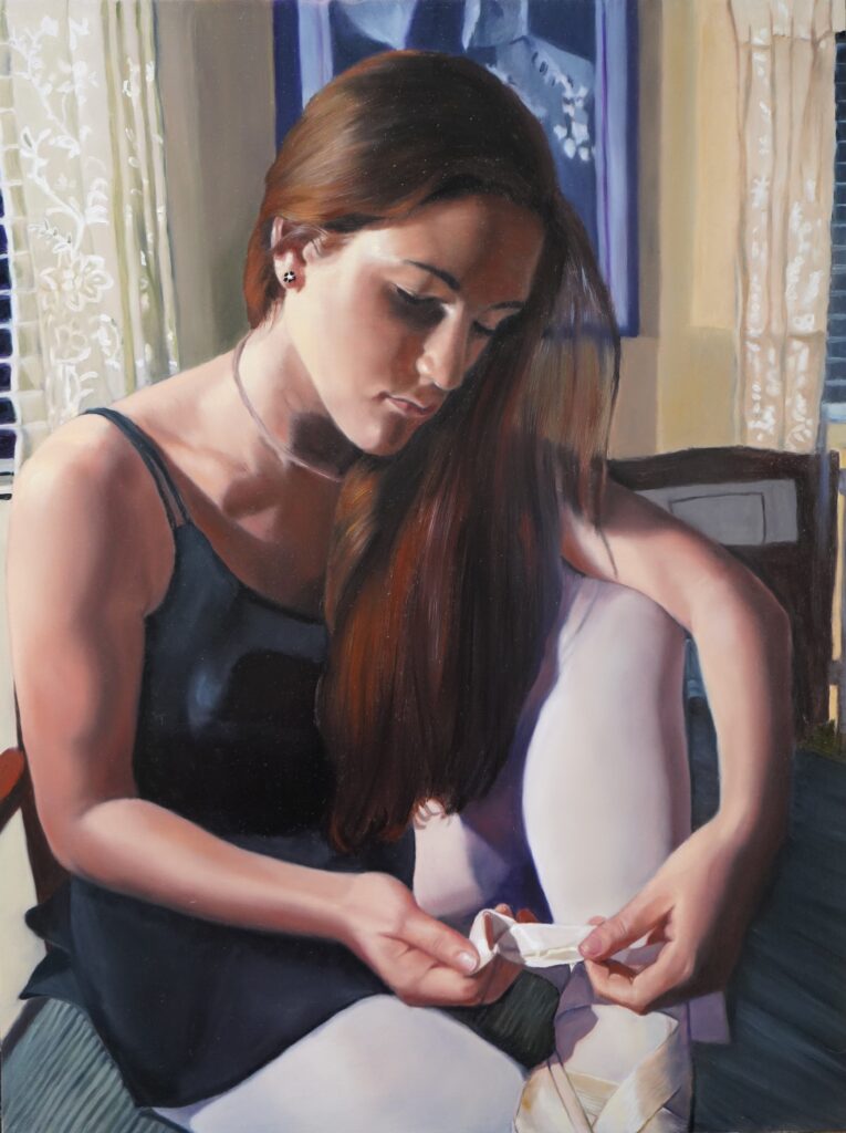 oil-painting-Kathy