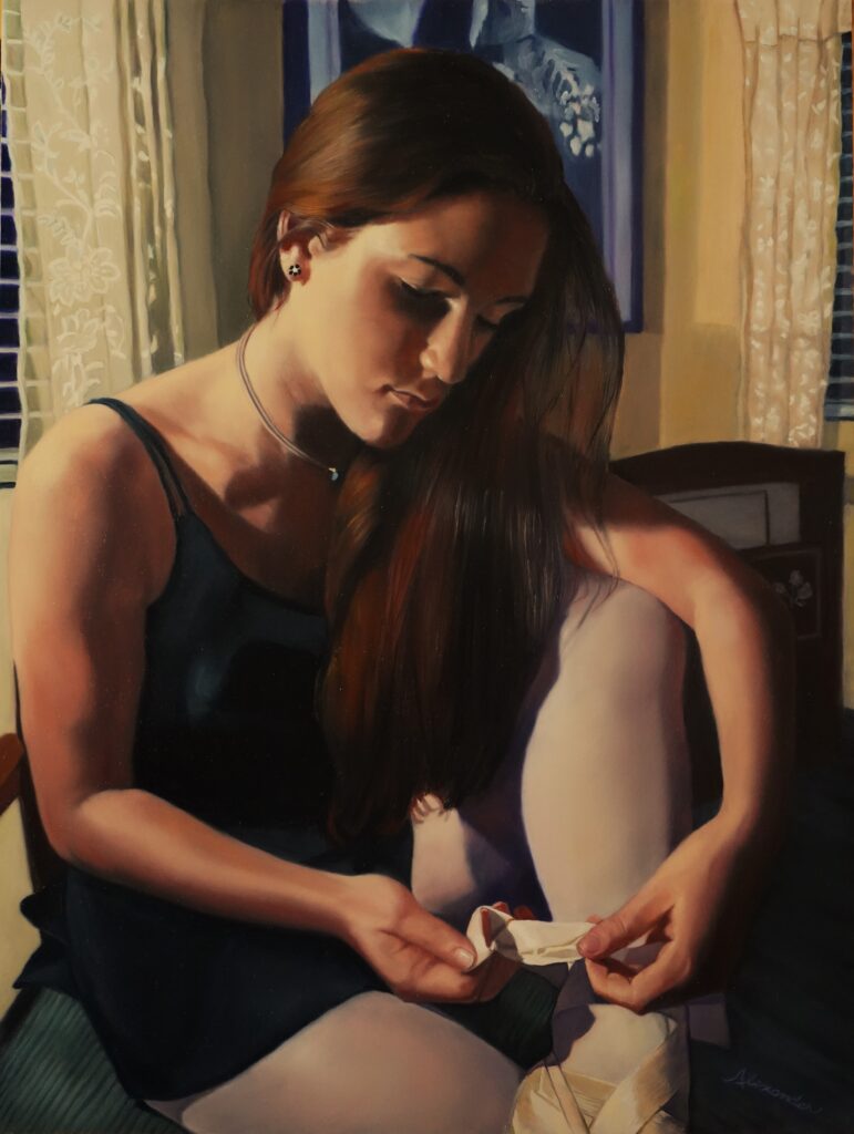 oil-painting-giselle