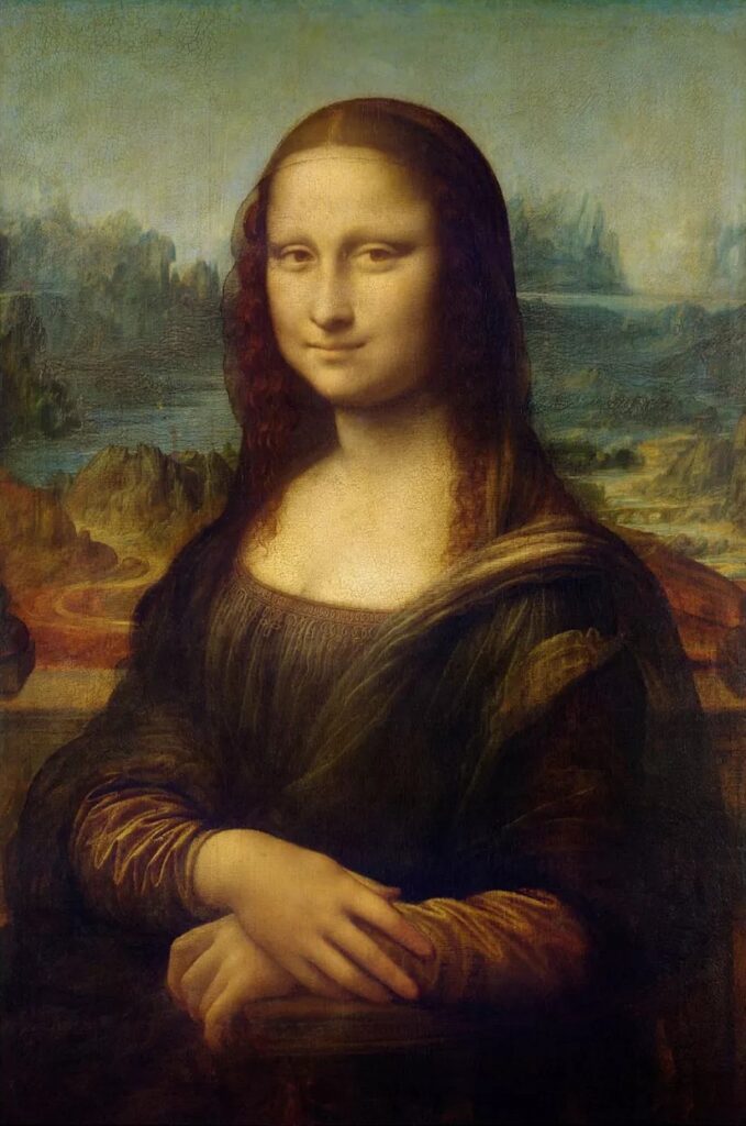 oil-painting-Mona-Lisa
