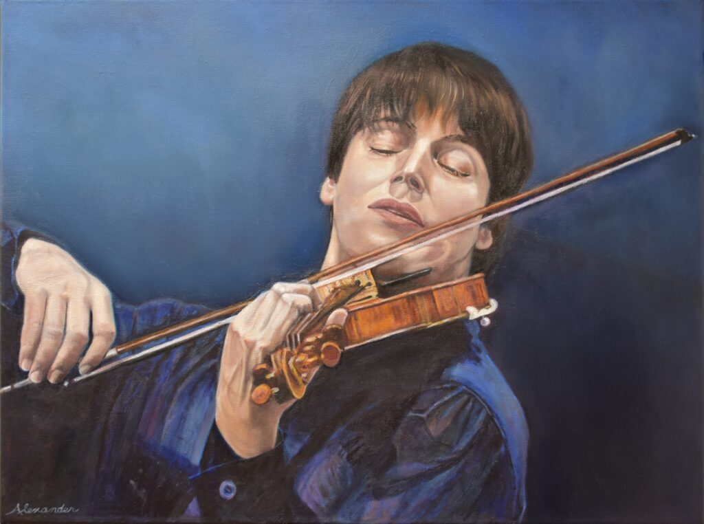 oil-painting-joshua-bell